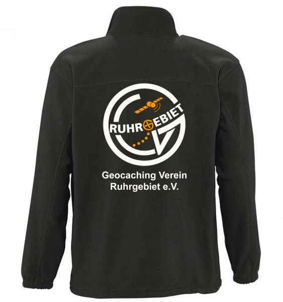 GCV Fleecejacke Herren