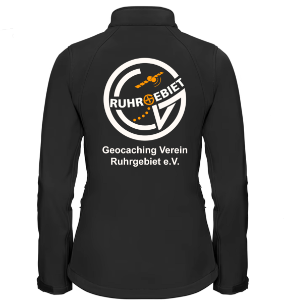 GCV Softshell Jacke Damen