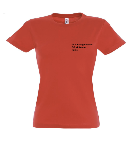 GCV T-Shirt Damen